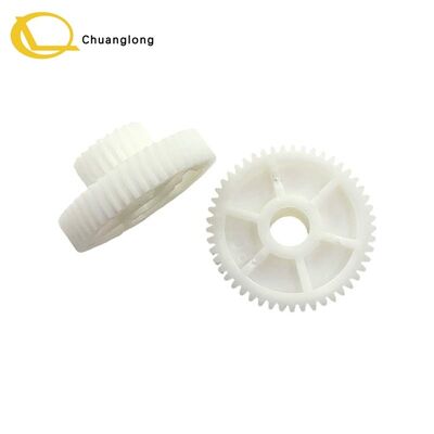 Dobra cena Wincor Nixdorf Cassette Gear 23T 49T 01750012723-3 Kasy 23T 49T Gear 2050XE bankomat CRM CRS Kiosk samoobsługowy 17500127233 1750012723-3 w Internecie