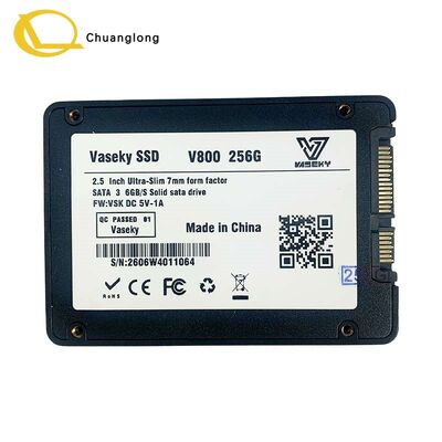 Dobra cena Maszyna bankomatu Część 256GB Solid State Drive SSD 256GB SATA SSD dysk twardy Diebold NCR Wincor Hyosung GRG ATM CRM CRS Selfserv Kiosk w Internecie