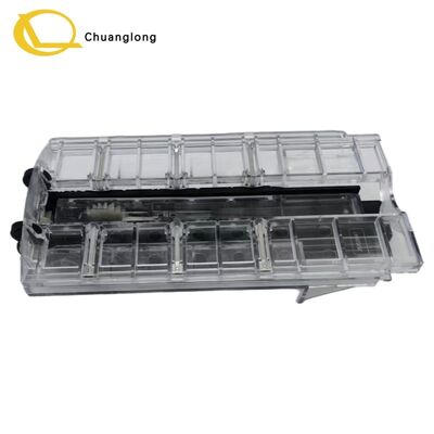 Dobra cena MEI Kaseta Stacker Base Bill Validator I 1200 banknotów Kasy transport 252219009 Pusher Stacker Plate ATM CRM CRS Selfserv Kiosk w Internecie