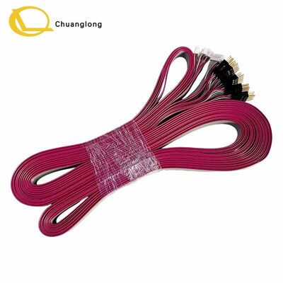 Dobra cena Wincor Nixdorf FDK do SE Board Łączący kabel danych 01750268029 Wire 253CM ProCash 280 ATM CRM CRS Selfserv Kiosk 1750268029 w Internecie