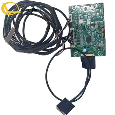 Dobra cena NCR EDP do LVDS Converter Board 009-0036116 Misano PC Core EDP do LVDS CONVERTER BOARD ATM CRM CRS Selfserv Kiosk 0090036116 w Internecie
