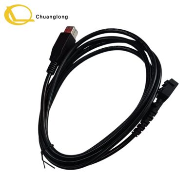 Dobra cena Verifone POS Machine Part 12V Barcode Scanner Kabel danych (2M) dla VX810 VX820 POS Terminal CABLE PINPAD P400 CBL282-033-02-A w Internecie