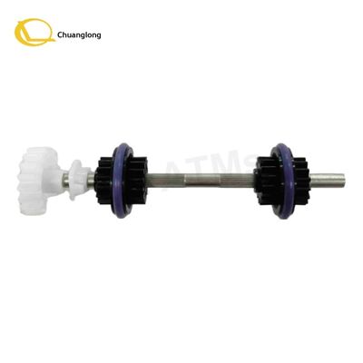 Dobra cena FL04.05.240 Oryginalne części zamienne do maszyn do bankomatu MEI SHAFT ASSY WITH ROLLER FL04.05.240 dla MEI Cashbox w Internecie