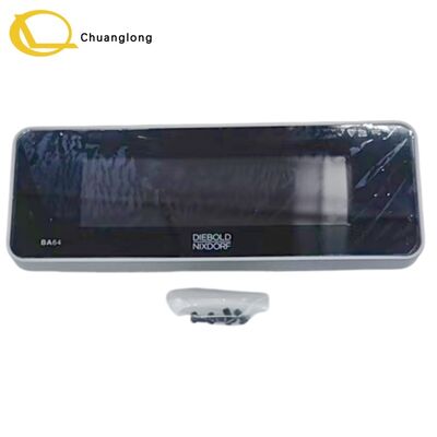 Dobra cena Wincor Nixdorf BA64-G ASSY SILVER 01750276002 BA64-G Wyświetlacz Monitor Ekran bankomat CRM CRS samoobsługa Kiosk 1750276002 w Internecie