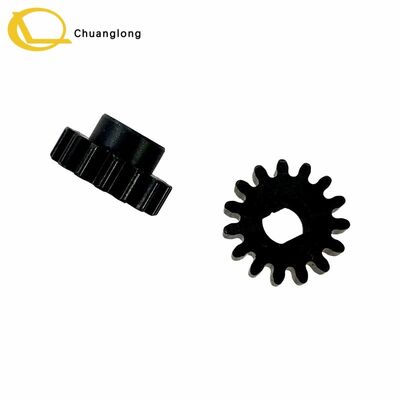 Dobra cena Wincor Nixdorf Clamping 15T Double Gear Metal 01750043977-27 Clamp 15T Gear ATM CRM CRS Selfserv Kiosk Recycler 104000578 w Internecie