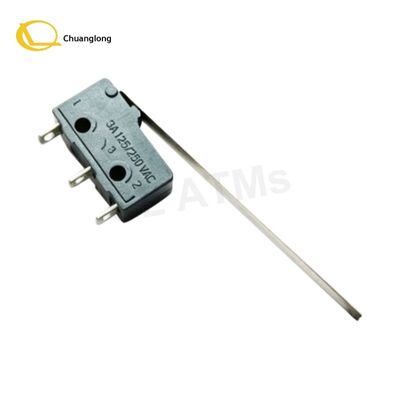Dobra cena 0090002617-01 Lever Micro Switch Automatyczne części zamienne NCR Cash Reject Box Lever Micro Switch 009-0002617-01 dla NCR Banking w Internecie