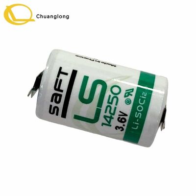Dobra cena Wincor Nixdorf ER14250 3.6V Bateria litowa 01750105679-03 2050XE 1.2Ah Bateria sterowana CMD ATM CRM CRS Kiosk samoobsługowy 1750105679-03 w Internecie