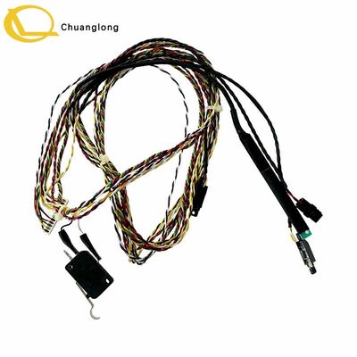 Dobra cena Diebold Nixdorf STACKER, SENSOR CABLE HARNESS 49-207983-000B Kabel czujnika 1.5 Stacker ATM CRM CRS Selfserv Kiosk 49207983000B W Internecie