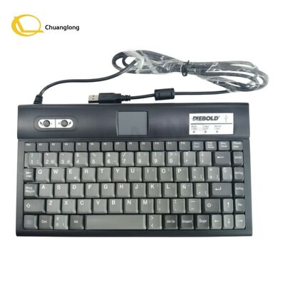 Dobra cena 49221669000D Klawiatura USB Diebold Część zamienna do bankomatu Diebold Opteva Klawiatura serwisowa Złącze USB REV.2 49-221669-000D w Internecie
