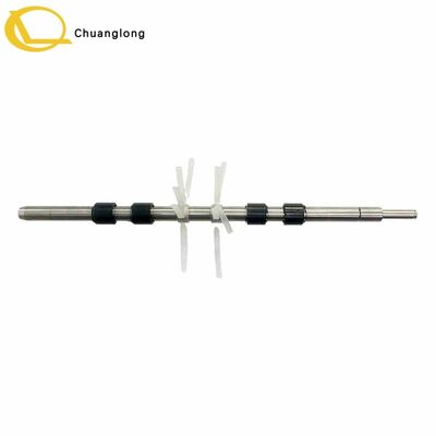 Dobra cena NCR SHAFT FLICKER Assembly 445-0663266 P86 SHAFT-FILCKER ASSY PADDLE WHEEL SHAFT 5887 58xx ATM CRM CRS Kiosk samoobsługowy 4450663266 w Internecie