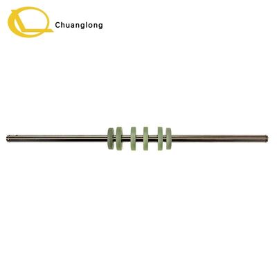 Dobra cena Hyosung 5600 HCDU Up Kit Shaft Stacker Roller Assy S7010000186-1D HCDU Body Roller 6 Rollers ATM CRM CRS Selfserv Kiosk 7010000186-1D W Internecie