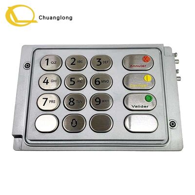 Dobra cena NCR EPP-4 US 3 (ANSI) MODUL ASSY 445-0783574 5815 EPP 4 Klawiatura Pinpad Plastic and Steel ATM CRM CRS Selfserv Kiosk 4450783574 W Internecie