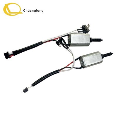 Dobra cena NCR SelfServ 66 Series Printer Cutter Motor NP008 Kwitancja Printer Paper Cutter Motor ATM CRM CRS Recycler Selfserv Kiosk NP008 W Internecie