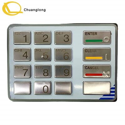 Dobra cena Diebold Nixdorf EPP5 (BSC), LGE, ST STL, ENG(US) 49-216680-768E Klawiatura EPP Pinpad Opteva ATM CRM CRS Kiosk samoobsługowy 49216680768E W Internecie