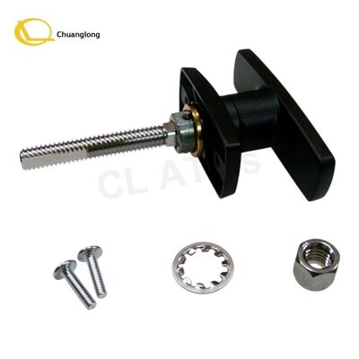 Dobra cena S4530000013 Hyosung Left T-Handle Lock Kit 68MM Automatyczne części zamienne S4530000013 dla 5600S Automatyczne części konserwacyjne zamków szaf W Internecie