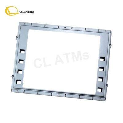 Dobra cena S4370000046 Ramka wyświetlacza LCD Hyosung do bankomatów, wymiana ramki wyświetlacza LCD MCD4, części do konserwacji ramki monitora bankomatu S4370000046 W Internecie