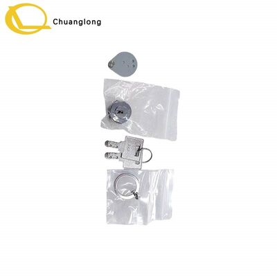 Dobra cena Hyosung Facia Bezel Lock & Key S4240000020 5050 Górny szafny klucz FASCIA LOCK AND KEY bankomat CRM CRS Selfserv Kiosk S45110106 W Internecie