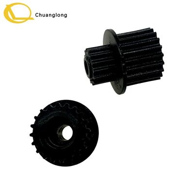 Dobra cena Diebold Nixdorf PULLEY,TMG BELT,DBL 49-202762-000A Opteva 1420T Podwójna warstwa zestawu sprzętowego zestawu automatycznego ATM CRM CRS Kiosk samoobsługowy 49202762000A W Internecie