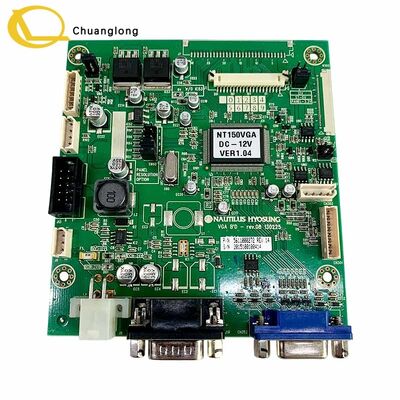 Dobra cena Płyta główna Hyosung DVI LCD Panel S5611000272 CRM 8000TA SPL AD BOARD Tylny wyświetlacz Płyta główna bankomatu CRM CRS Kiosk samoobsługowy 5611000272 W Internecie