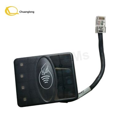 Dobra cena 4450743848 NCR Bezkontaktowy Czytnik Kart Assy ATM Część zamienna NCR ATM USB Bezkontaktowy Czytnik Kart Zestaw 445-0743848 Oryginalny Nowy W Internecie