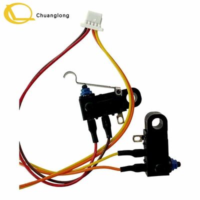 Dobra cena Wincor Nixdorf 01750173205-38 V2CU Czytnik kart Czujnik Mikrowłącznik Kabel Przewód ATM CRM CRS Selfserv Kiosk 1750173205-38 W Internecie