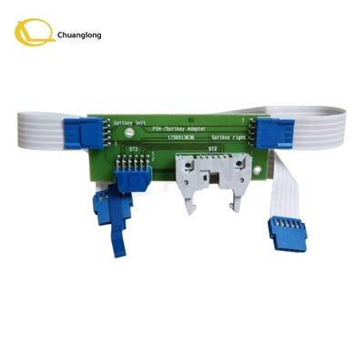 Dobra cena 1750013636 PIN-Softkey Adapter Bankowy bankomat Części zamienne Wincor PIN-Softkey Adapter 0175-0013636 Oryginalny Nowy na magazynie W Internecie
