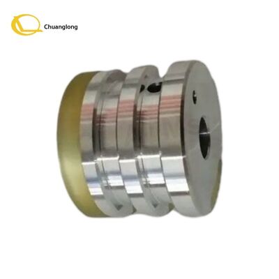 Dobra cena S4520000013 Hyosung Wyrzucanie Roller ATM Części Hyosung Kaseta Żółty G Wyrzucanie Roller ATM Kaseta Części zamienne 4520000013 w magazynie W Internecie