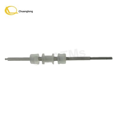 Dobra cena 1750035776 Wincor Shaft ATM Maszyny części Wincor Nixdorf 2050XE Podwójny ekstraktor V Moduł CMD V4 Shaft Assy 01750035776 oryginalny W Internecie