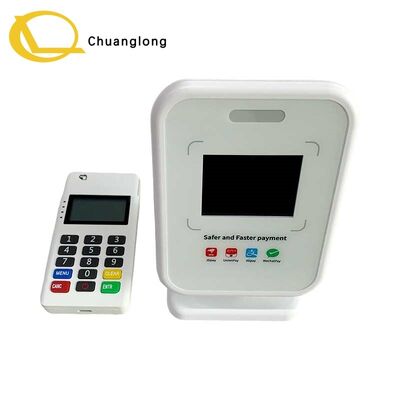 Dobra cena Mobilny terminal POS MPOS Bluetooth czytnik kart EMV IC paski magnetyczne dla Android iOS W Internecie