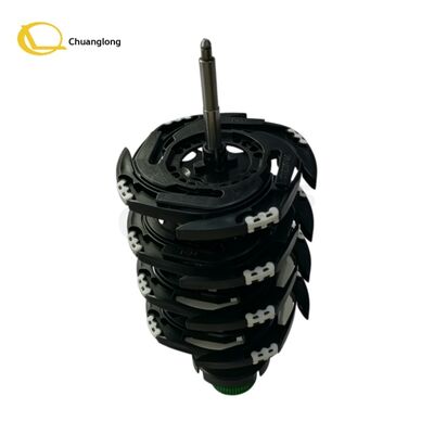 Dobra cena 1750080950 Wincor Stacker Wheel Shaft New Assy ATM Part Wincor Nixdorf 2050 Procash CMDV4 Stacker Wheel 1750054751 01750080950 W Internecie