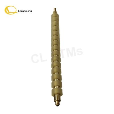 Dobra cena 1750291697-24 Diebold 13 Roller Shaft ATM Spare Parts DN 400 450 Diebod Nixdord 01750291697-24 HCT Head Chassis Transport Shaft W Internecie