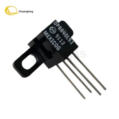 Dobra cena 4450761208-79 NCR ATM Spare Parts NCR S2 Presenter Sensor OPB840L51 445-0761208-79 Banking Equipment Photo Interrupter Sensor W Internecie