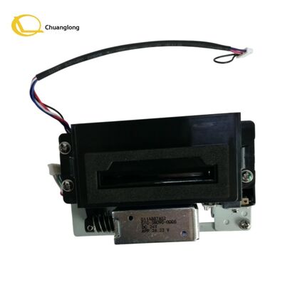 Dobra cena 01750173205-67 01750173205 Card Reader Shutter Throat ATM Parts Wincor V2CU Card Reader Shutter Throat 1750173205-67 1750173205 W Internecie