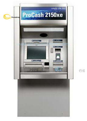 Bankomat z bankomatem z klawiaturą EPP ProCash 2150 P / N Trwałe