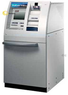 Automatyczna maszyna bankomatowa na lotnisko, bezpłatny bankomat dla firm