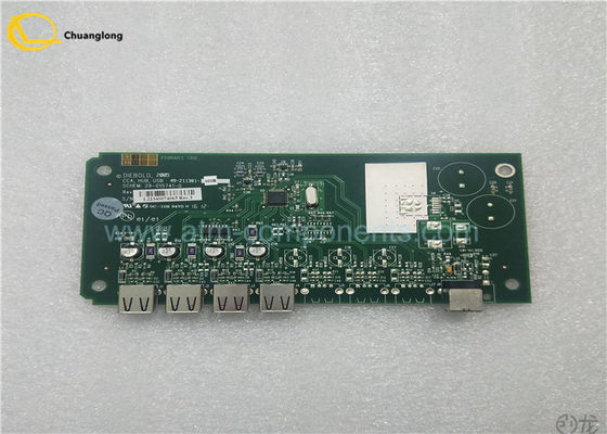 Dobra cena 328 PCB Diebold Części do 4 portów USB Hub Dostosowany rozmiar 49211381000B w Internecie