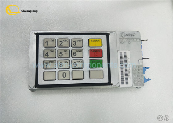Dobra cena 4450661000 EPP ATM Keyboard Foe City Bank 4450661848 Model Clear Number w Internecie
