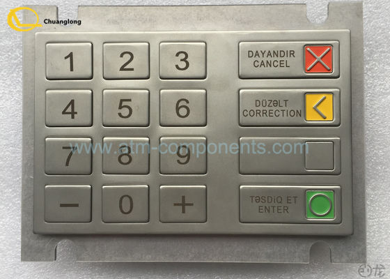 Dobra cena Części zamienne Ncr Epp Keyboard, Wincor 1750132043 Bank Machine Keypad w Internecie