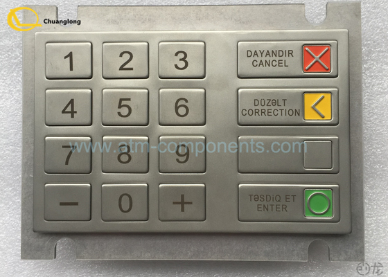 Części zamienne Ncr Epp Keyboard, Wincor 1750132043 Bank Machine Keypad