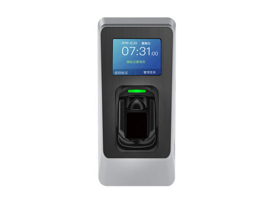 Dobra cena Biometryczne inteligentne rozpoznawanie IC Card Reader Finger Vein Access Control Terminal skanera obecności w Internecie