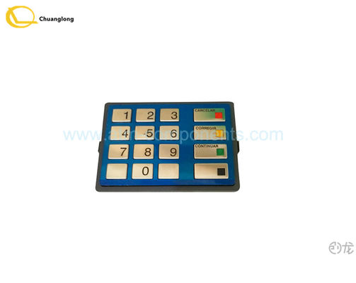 Dobra cena 49-249440-762A Diebold EPP7 BSC Wersja Hiszpańska Diebold EPP7 49249447707B 49-249447-707B w Internecie