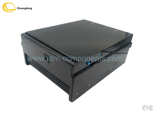 Dobra cena Czarne części bankomatu Diebold Odrzuć Blokada pojemnika kasety Przekierowanie z kluczem 00-103334-000E 00103334000E w Internecie