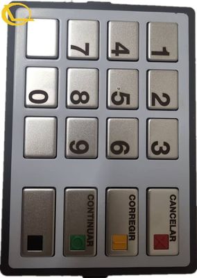 Dobra cena Diebold 368 328 00155797764B Klawiatura EPP7 ES Hiszpańskie części bankomatu PCI w Internecie