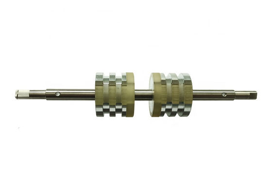 Dobra cena Hyosung 5600T 7310000574 7310000225 Wał rolki podającej 7310000574-14 w Internecie