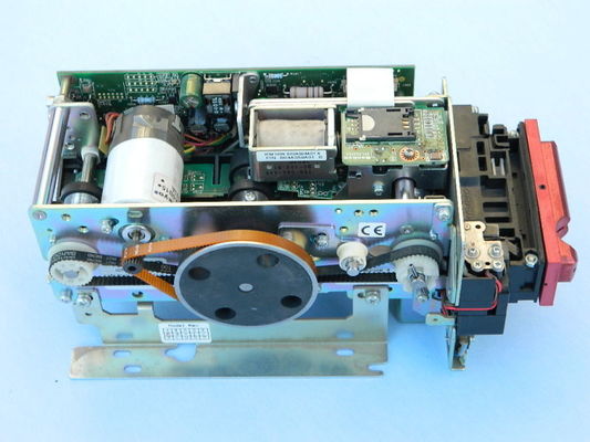 Dobra cena Czytnik kart bankomatowych SANKYO ICT 3Q8 3A2171 Wincor Hytosung w Internecie