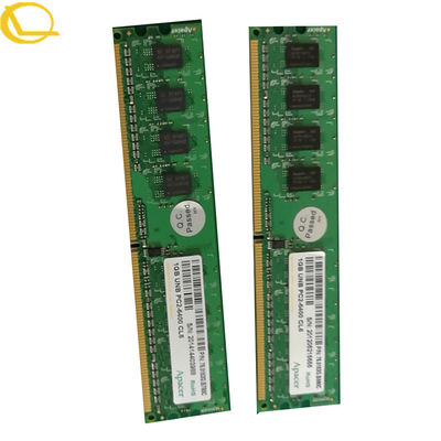 Dobra cena 1 GB UNB PC2-6400 Komponenty bankomatu CL6 Apacer Pamięć bez ECC Pamięć RAM Wincor Nixdorf w Internecie