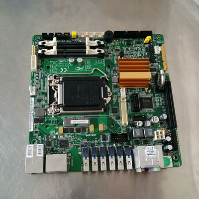 Dobra cena 445-0764433 445-0767382 Części ATM NCR S2 Rdzeń PC Estoril Płyta główna LGA1150 1151 Win10 4450767382 4450764433 w Internecie