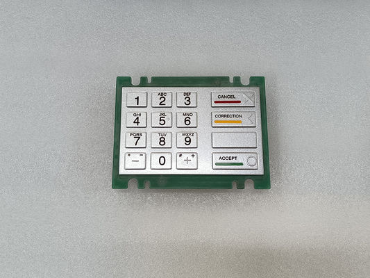 Dobra cena 1750193080 Wincor Procash PC280 285 J6 Klawiatura J6 EPP INT 01750193080 w Internecie