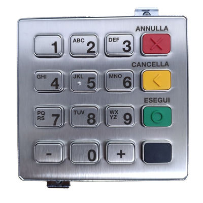 Dobra cena Diebold ATM Opteva 5500 EPP7 BSC Mała klawiatura EPP7 49-255715-736B 49255715736B w Internecie