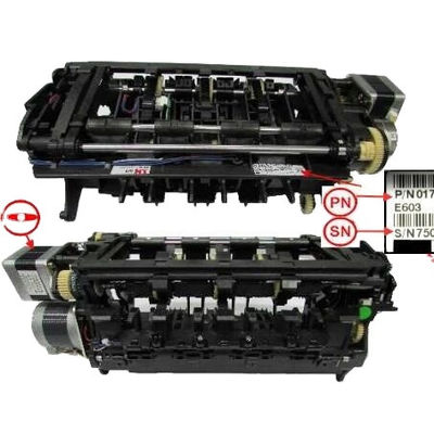 Dobra cena Części bankomatu 1750248000 Moduł wejściowy Cineo C4060 Moduł kolektora CRS-M-II 01750248000 w Internecie